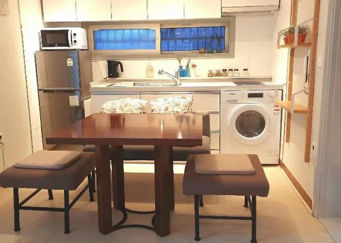 公寓 Cozy House 首爾